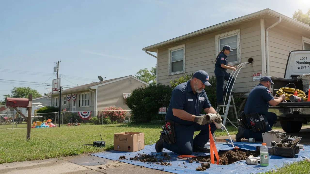 Faucet Repair in Porters Falls, WV near me